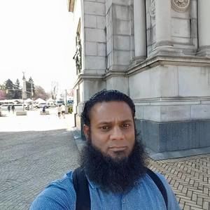 Meet your Posher, Parvez